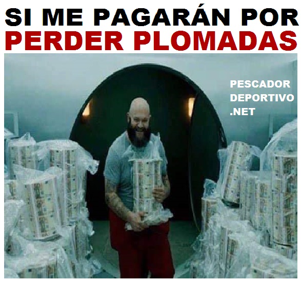 Pagaran por perder plomadas