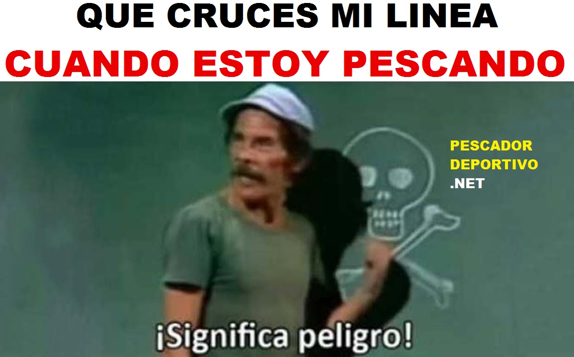PELIGRO PESCA