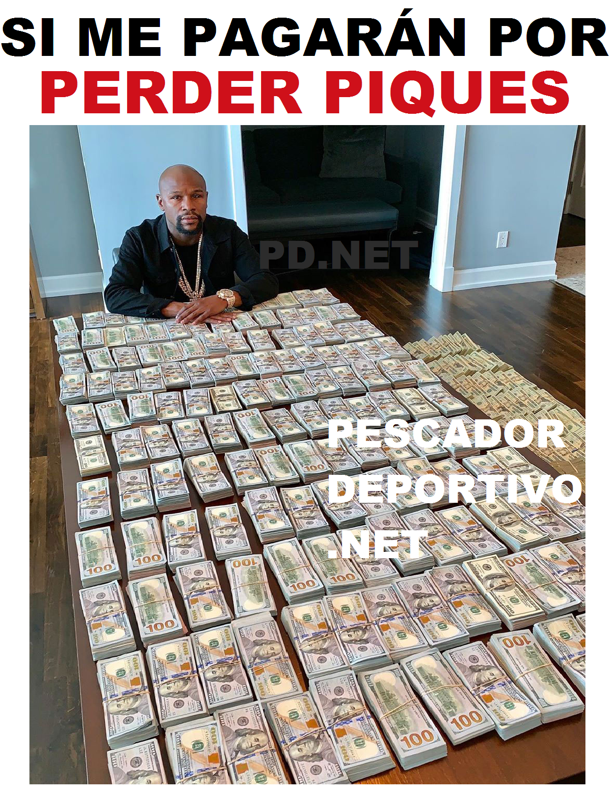 PERDER PIQUES