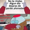 Perder plomadas