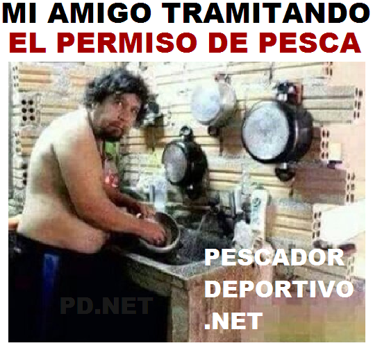 PERMISO DE PESCA