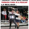 PERMISO PESCA NUNCA