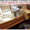 PESCA FUNERAL