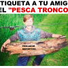PESCA TRONCO