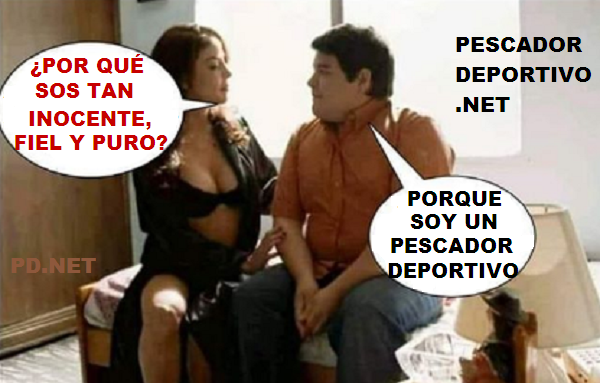 PESCADOR INOCENTE Y FIEL