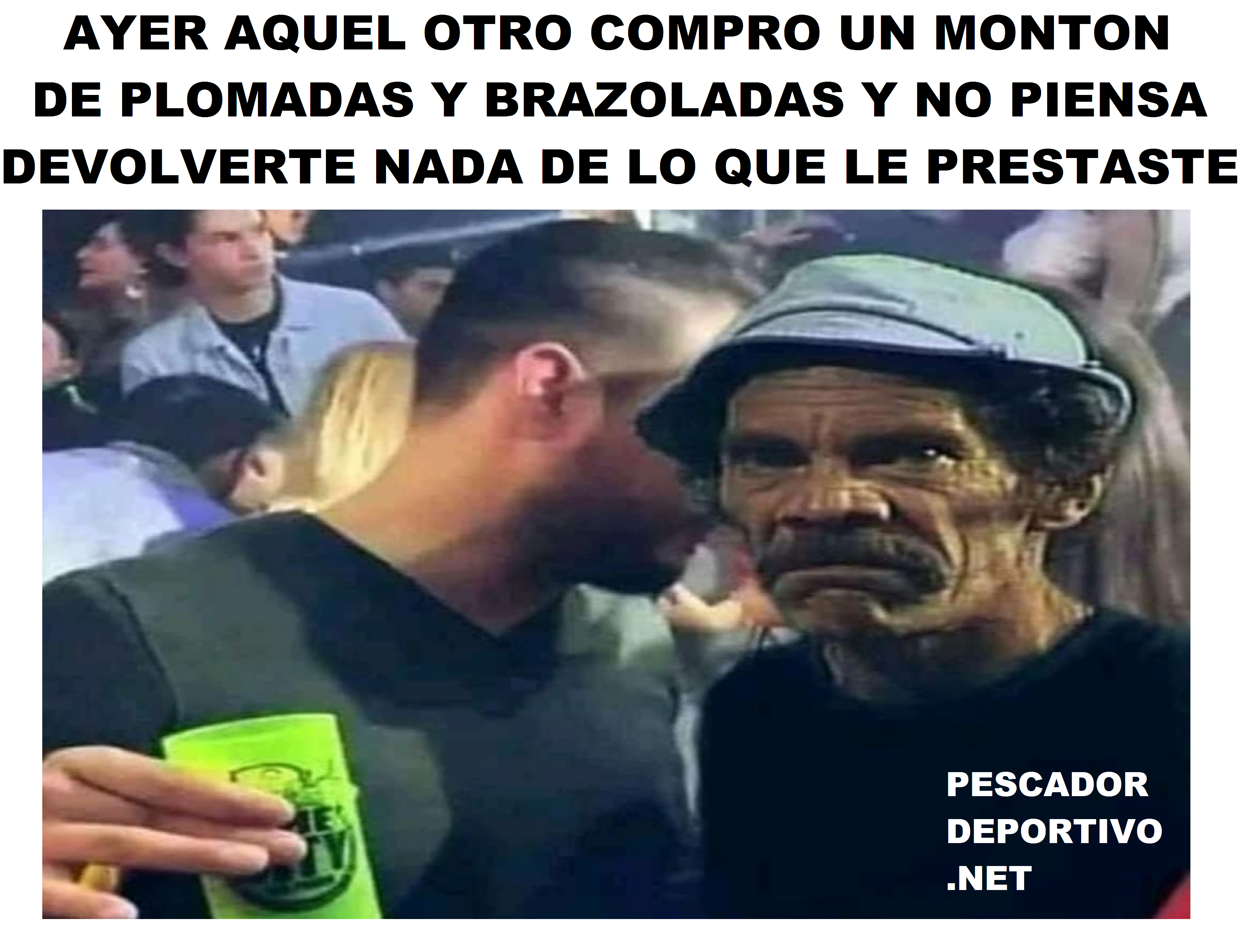 PLOMADAS Y BRAZOLADAS COMPRO