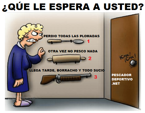 QUE LES ESPERA A USTED