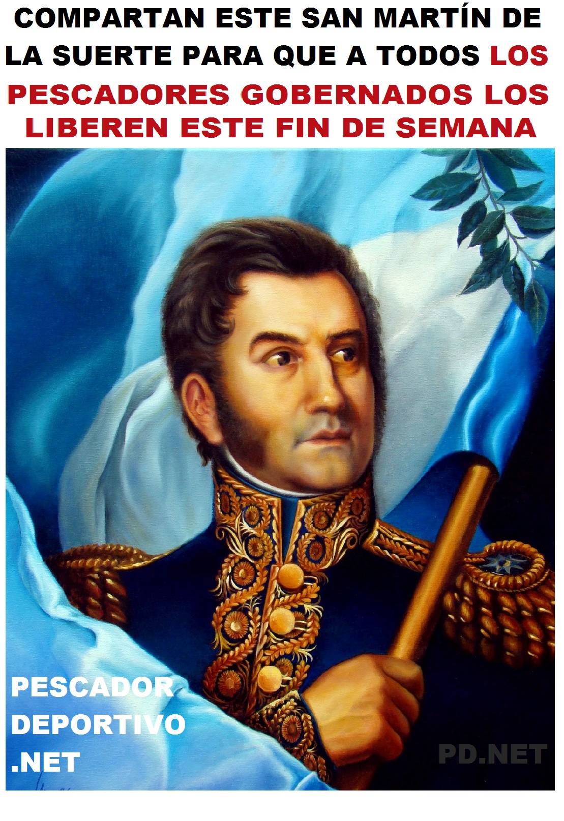 SAN MARTIN DE LA SUERTE