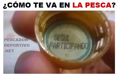 SEGUI PARTICIPANDO PESCA