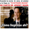 te extraño jeremy