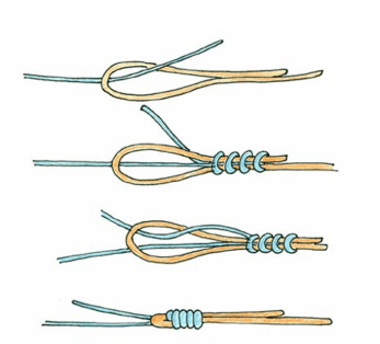 Union Cola de Rata - Backing