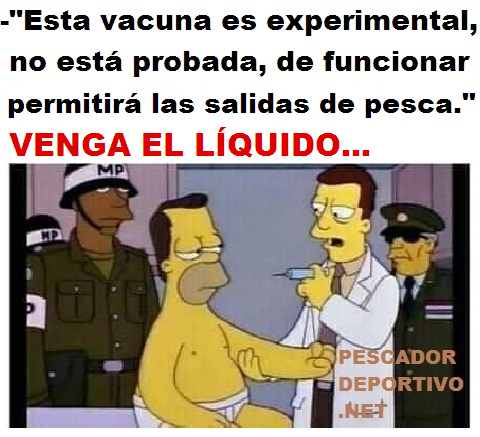 venga el liquido