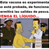 venga el liquido