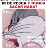 VERGUENZA NO PESCAR