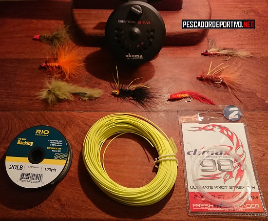 Iniciacion Pesca Mosca