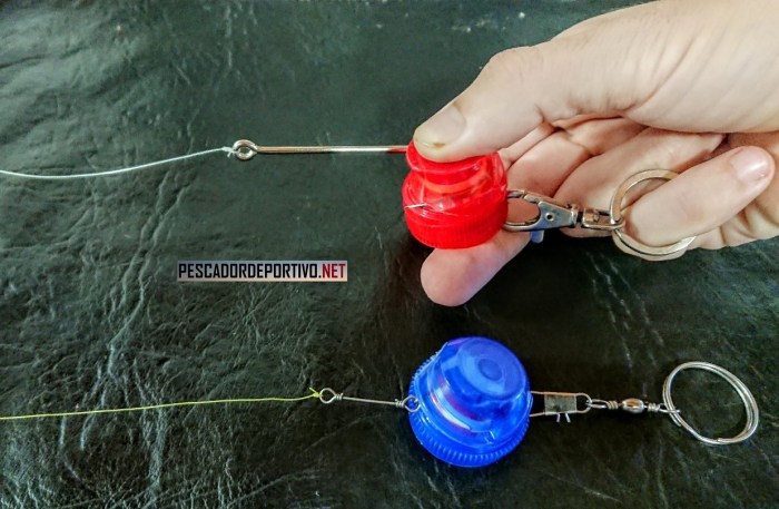 Hook Eze Fishing Casero..