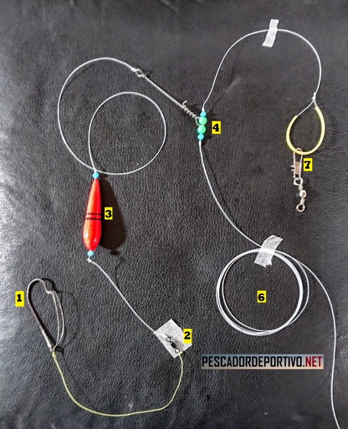 Seccion Anti-descarnadores del fondo