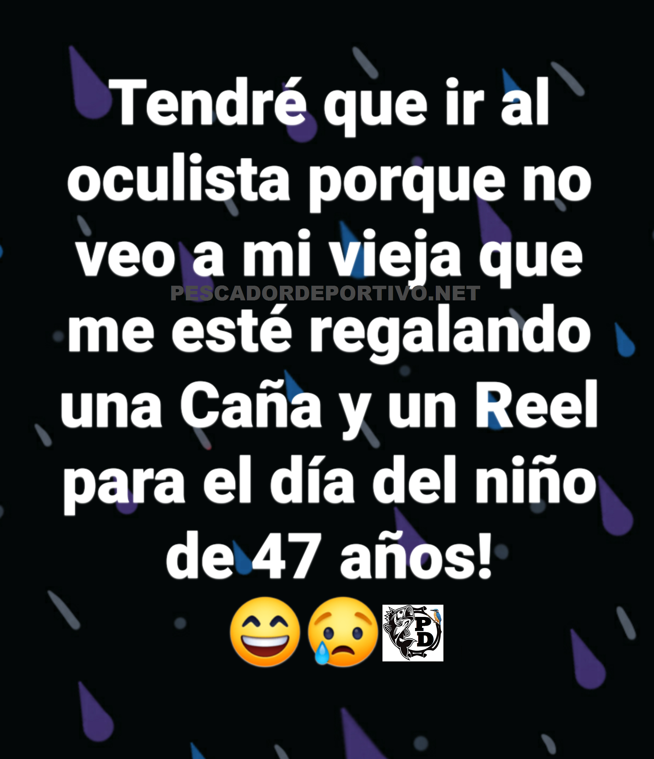 REGALO NIÑO 47 AÑOS
