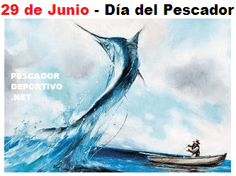 Dia del pescador 29 de junio