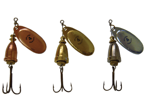 Cucharitas pejerrey.